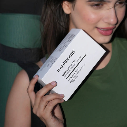 Cordyceps Powdered Extract