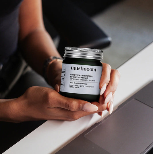 Cordyceps Capsules