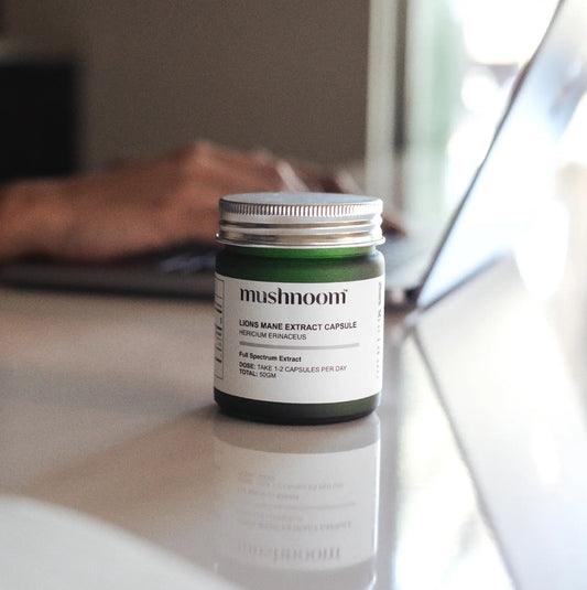 Lions Mane Capsules