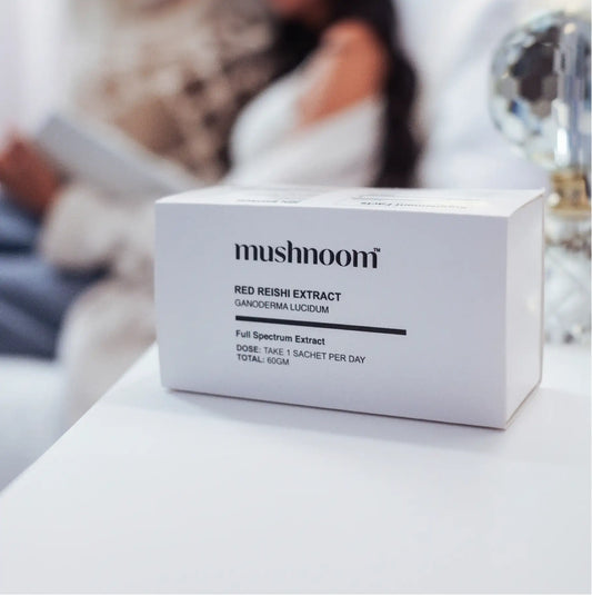 Red Reishi Powdered Extract