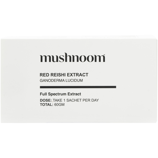 Red Reishi Powdered Extract