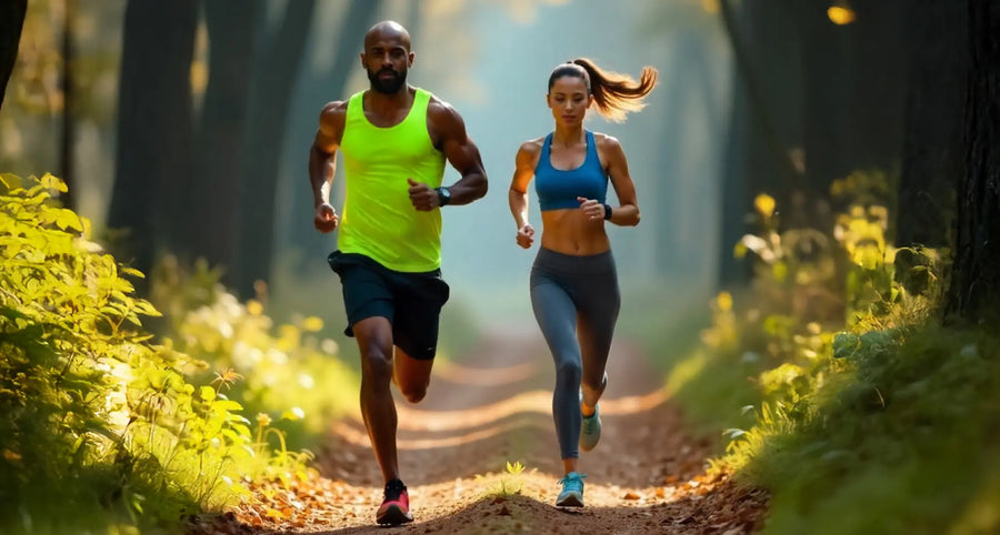 Natural Runner's Edge: How Cordyceps Benefits Boost Blood Markers