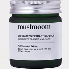 Cordyceps Capsules