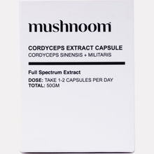 Cordyceps Capsules