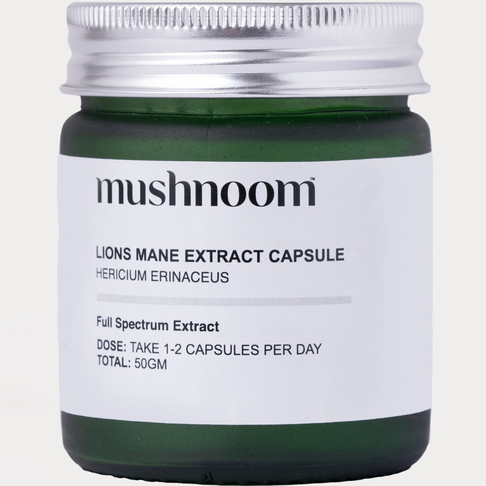 Lions Mane Capsules