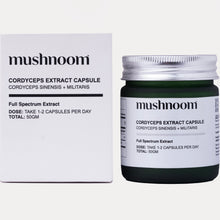 Cordyceps Capsules