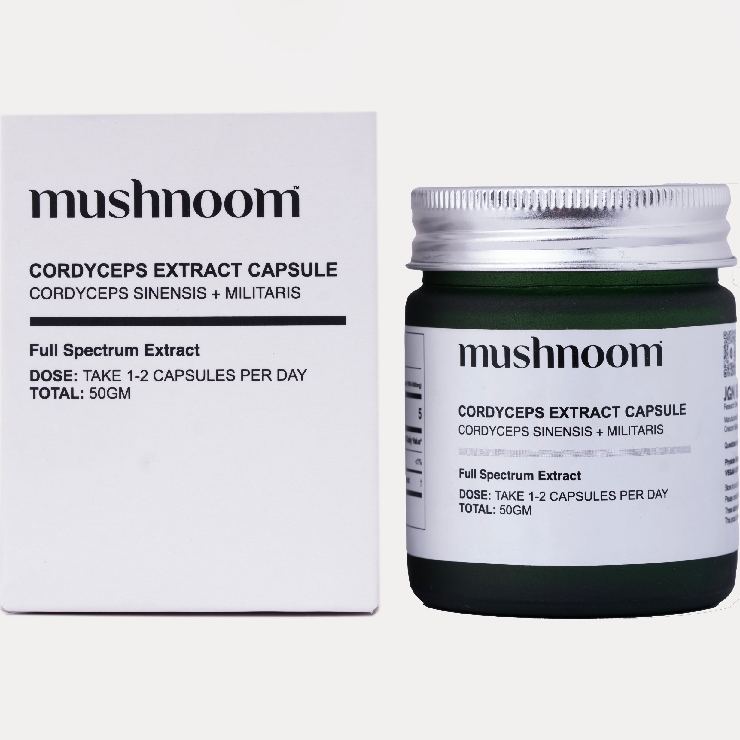 Cordyceps Capsules