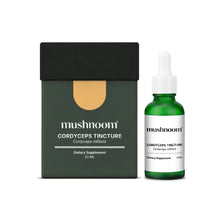 Cordyceps Liquid Tincture - Cordyceps Militaris