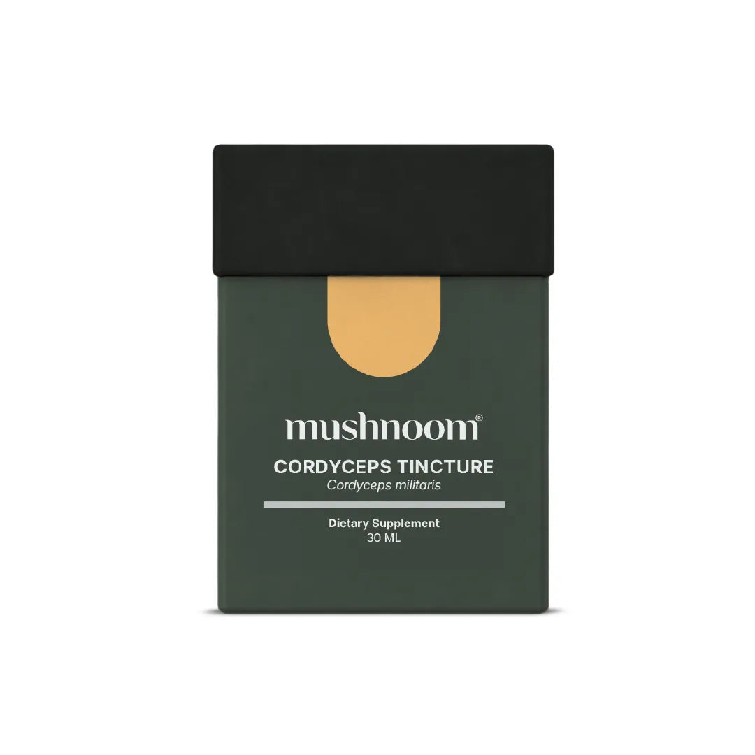 Cordyceps Liquid Tincture - Cordyceps Militaris