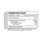 Lions Mane Capsules – Hericium Erinaceus