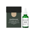 Lion's Mane Liquid Tincture — Hericium Erinaceus