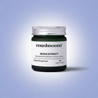 Red Reishi Capsules - Ganoderma Lucidum