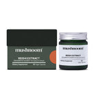 Red Reishi Capsules - Ganoderma Lucidum