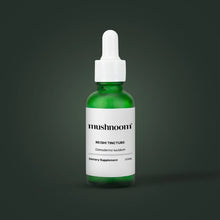 Reishi Liquid Tincture — Ganoderma Lucidum