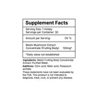Reishi Liquid Tincture — Ganoderma Lucidum