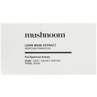 Lions Mane Powdered Extract