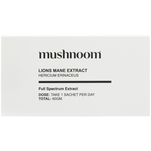 Lions Mane Powdered Extract