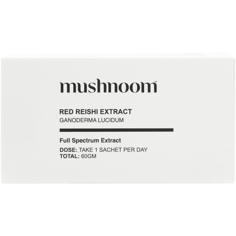 Red Reishi Powdered Extract